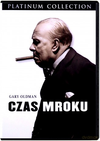 Czas mroku (Platinum Collection) [DVD]