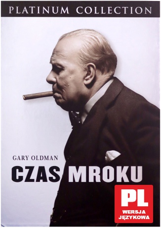Czas mroku (Platinum Collection) [DVD]