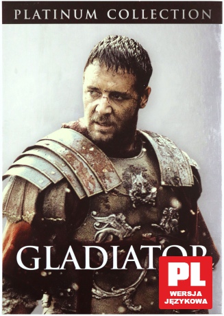 Gladiator (Platinum Collection) [DVD]