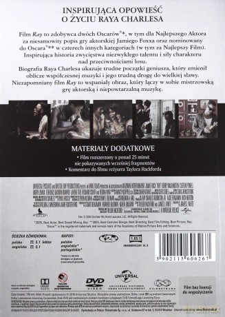 Ray Charles (Platinum Collection) [DVD]