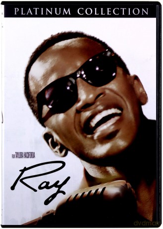 Ray Charles (Platinum Collection) [DVD]