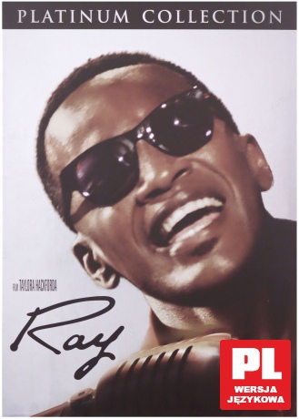 Ray Charles (Platinum Collection) [DVD]
