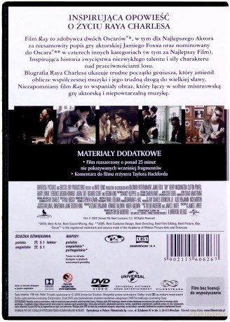 Ray Charles (Platinum Collection) [DVD]