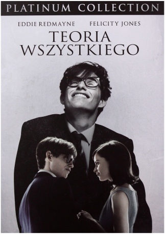 Teoria Wszystkiego (Platinum Collection) [DVD]
