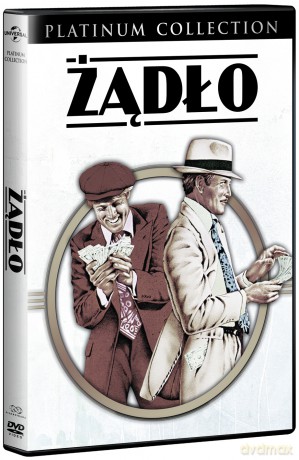 Żądło (Platinum Collection) [DVD]