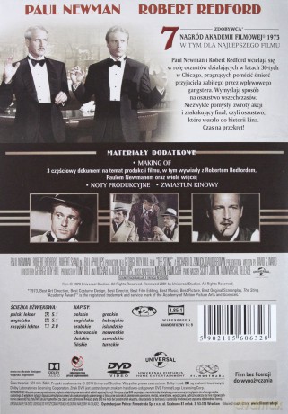 Żądło (Platinum Collection) [DVD]