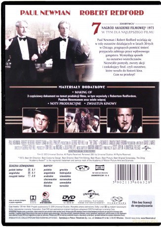 Żądło (Platinum Collection) [DVD]