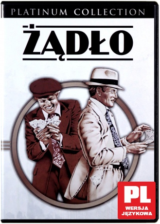 Żądło (Platinum Collection) [DVD]