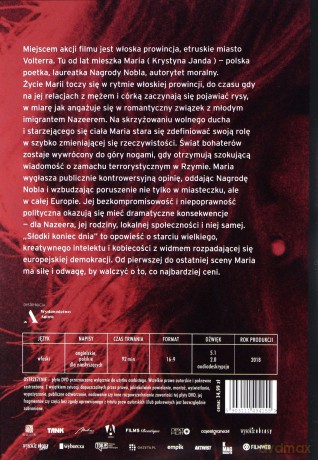 Słodki Koniec Dnia [DVD]