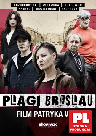 Plagi Breslau [DVD]