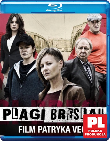 Plagi Breslau [Blu-Ray]
