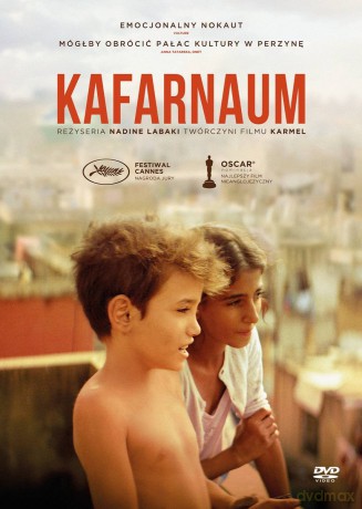Kafarnaum [DVD]