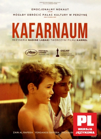 Kafarnaum [DVD]