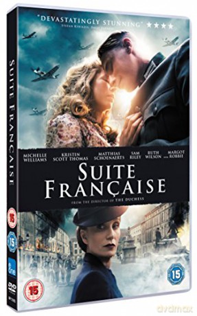 Suite Francaise (Francuska suita) [DVD]