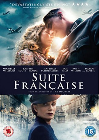 Suite Francaise (Francuska suita) [DVD]