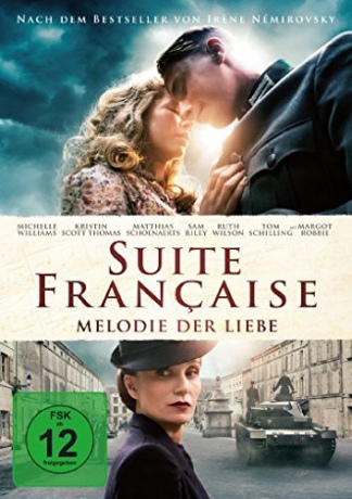 Suite Francaise (Francuska suita) [DVD]