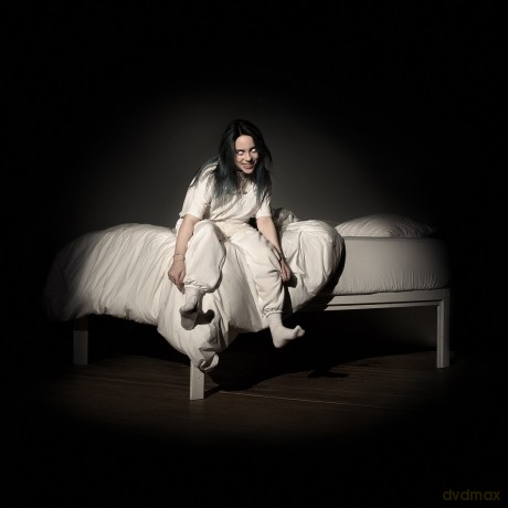 Billie Eilish: When We All Fall Asleep, Where Do We Go? [CD]