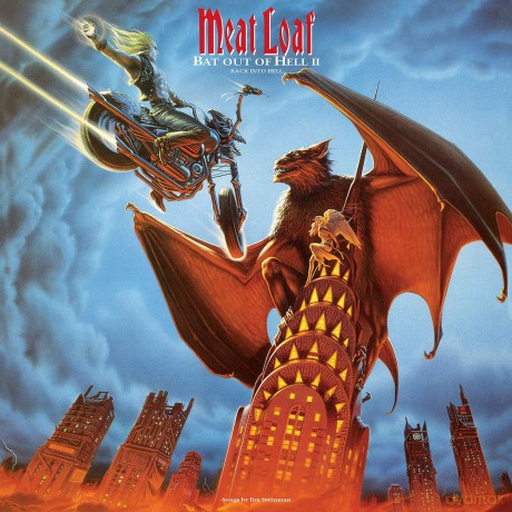 Meat Loaf: Bat Out Of Hell Ii: Back Into Hell [2xWinyl]