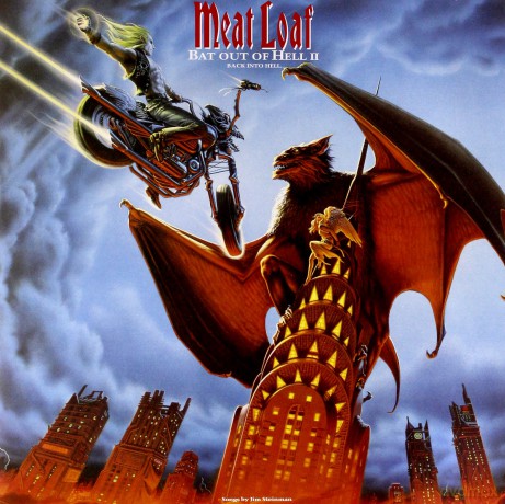 Meat Loaf: Bat Out Of Hell Ii: Back Into Hell [2xWinyl]