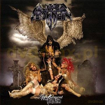 Lizzy Borden: Appointment With Death [CD]