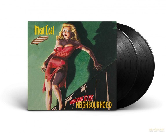 Meat Loaf: Welcome To The Neighbourhood [2xWinyl]