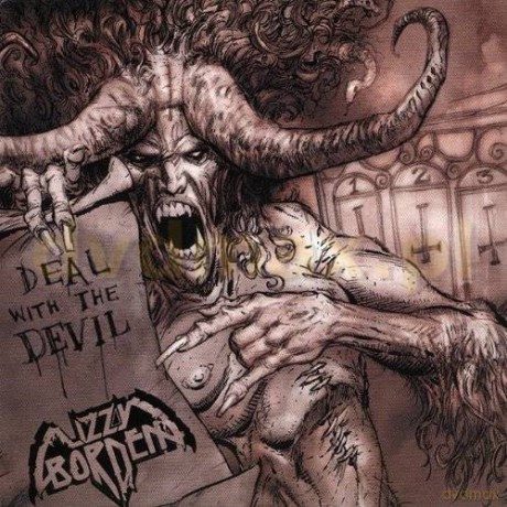 Lizzy Borden: Deal With The Devil [CD]