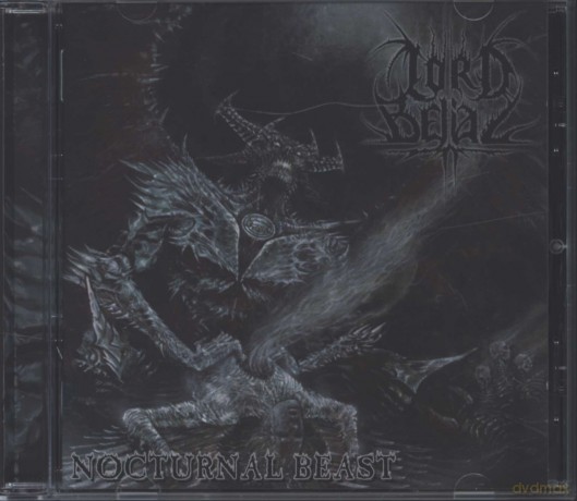 Lord Belial: Nocturnal Beast [CD]
