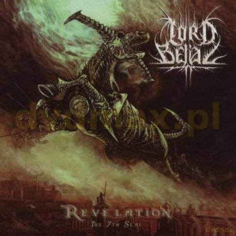 Lord Belial: Revelation [CD]