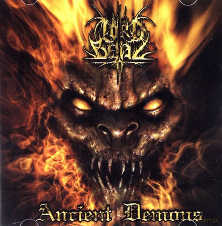 Lord Belial: Ancient Demons [CD]