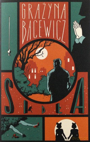 Sidła - Grażyna Bacewicz [KSIĄŻKA]
