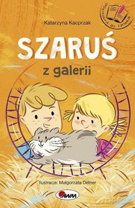 Szaruś z galerii Opowiadania do czytania - Katarzyna Kacprzak [KSIĄŻKA]