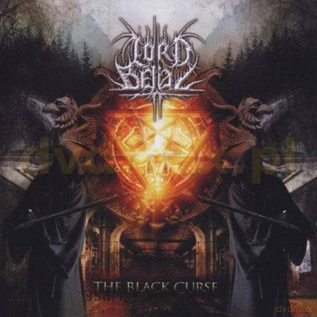 Lord Belial: The Black Curse [CD]