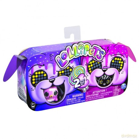 Figurka Lollipets 2-pak (wysyłka losowa) [FIGURKA]