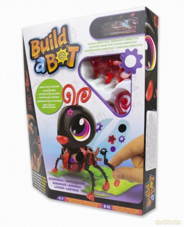 Robot Build-a-bot Biedronka