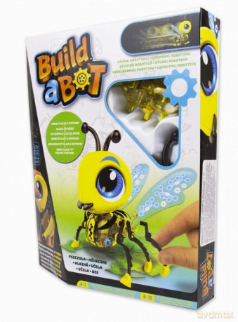 Robot Build-a-bot Pszczoła