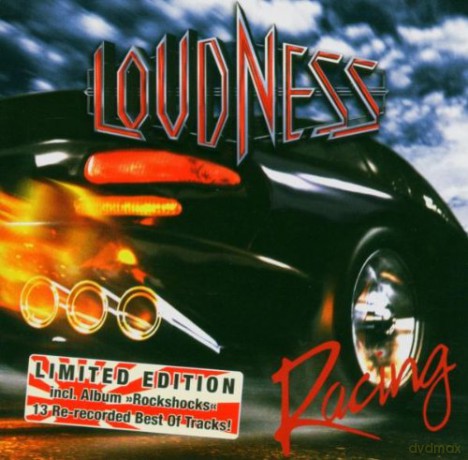 Loudness: Racing [2CD]