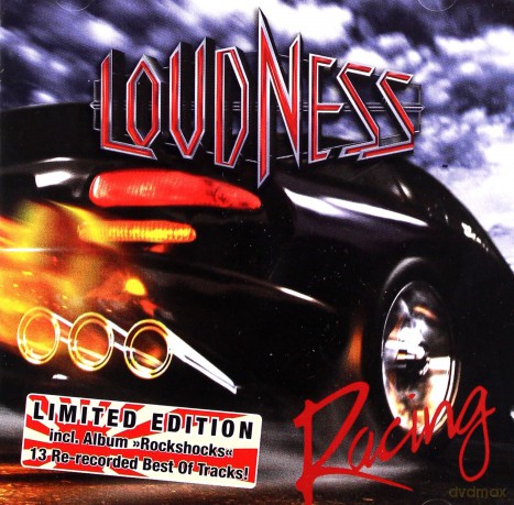 Loudness: Racing [2CD]