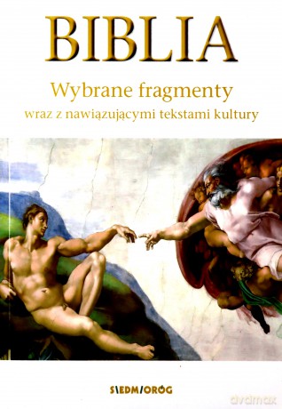 Biblia. Wypisy z księgi [KSIĄŻKA]