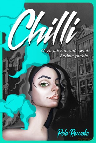 Chilli - Pola Rewako [KSIĄŻKA]