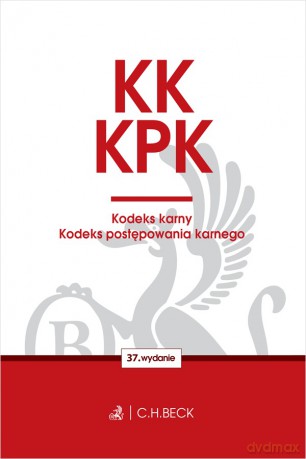 KK KPK edycja prokuratorska [KSIĄŻKA]