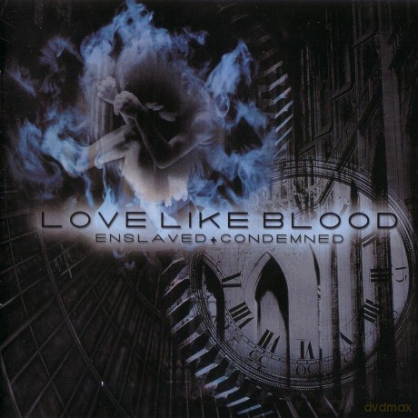 Love Like Blood: Enslaved + Condemned [CD]