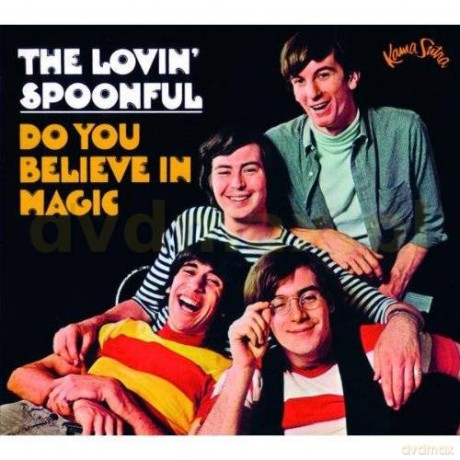The Lovin Spoonful: Do You Believe In Magic [CD]