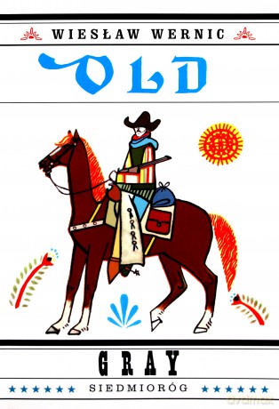 Old gray - Wiesław Wernic [KSIĄŻKA]