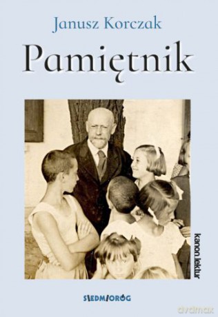 Pamiętnik - Janusz Korczak [KSIĄŻKA]