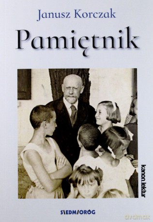 Pamiętnik - Janusz Korczak [KSIĄŻKA]