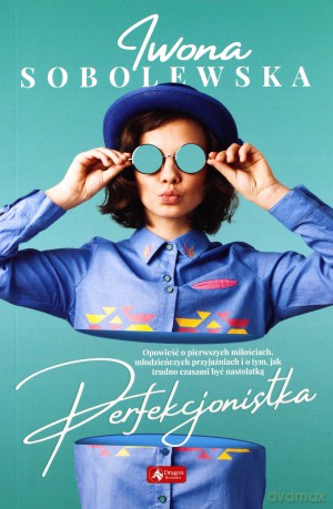 Perfekcjonistka - Iwona Sobolewska [KSIĄŻKA]