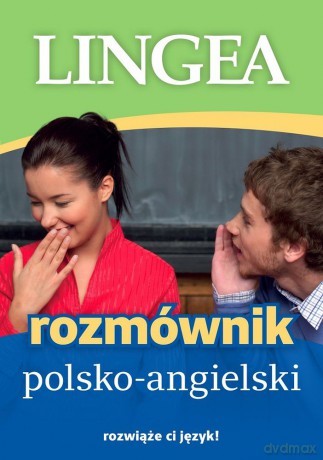 Rozmównik polsko-angielski [KSIĄŻKA]
