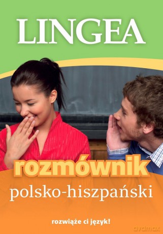 Rozmównik polsko-hiszpański [KSIĄŻKA]