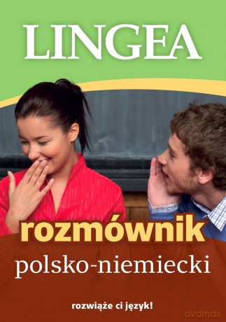 Rozmównik polsko-niemiecki [KSIĄŻKA]