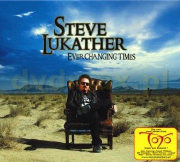 Steve Lukather: Everchanging Times [CD]